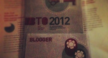 Il mio #BTO2012