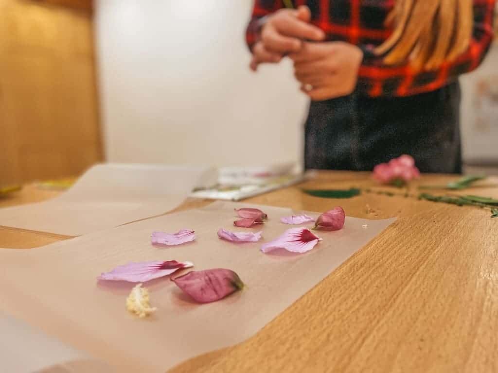 laboratorio per bambini a cura dell'animazione delle terme zrece